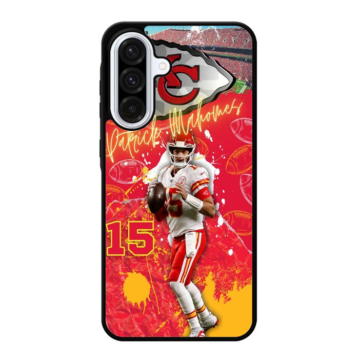 Patrick Mahomes Samsung Galaxy A26 Case DC1382
