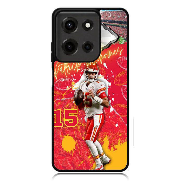 Patrick Mahomes Motorola Moto G Power 5G 2025 DC1382