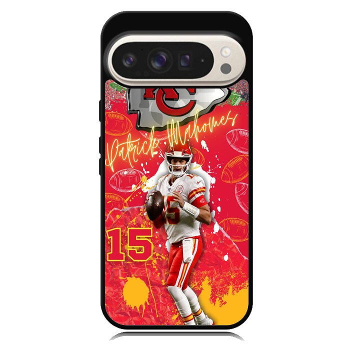 Patrick Mahomes Google Pixel 10 | Google Pixel 10 Pro Case DC1382