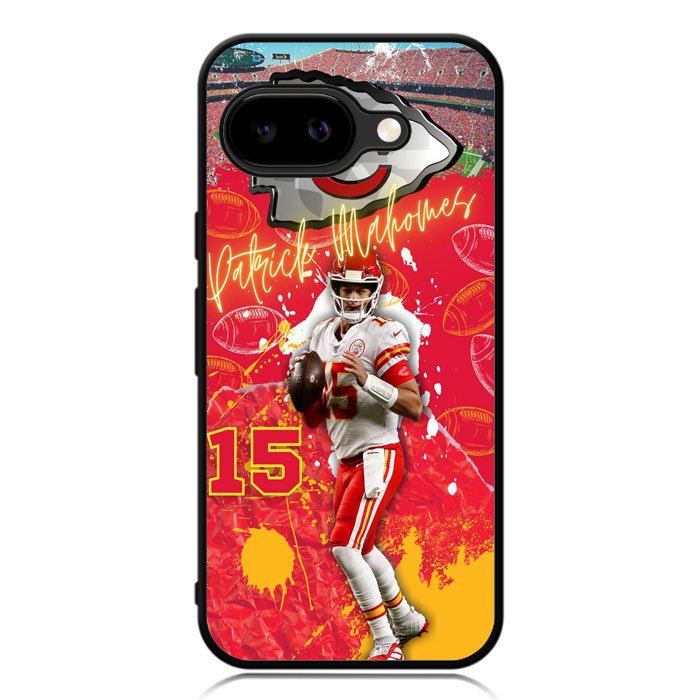 Patrick Mahomes Google Pixel 9A Case DC1382