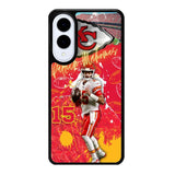 Patrick Mahomes Samsung Galaxy S25 Edge DC1382