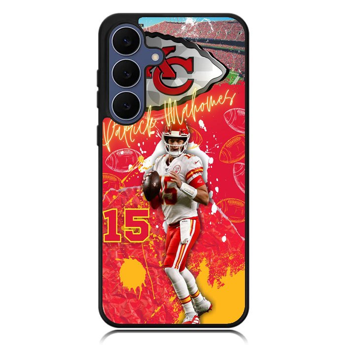 Patrick Mahomes Samsung Galaxy S23 FE Case DC1382