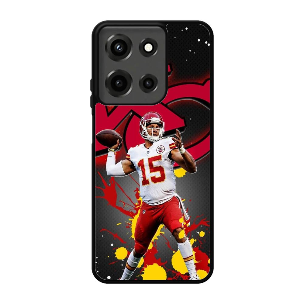 Patrick Mahomes 1st Motorola Moto G 5G 2025 Case DC5548