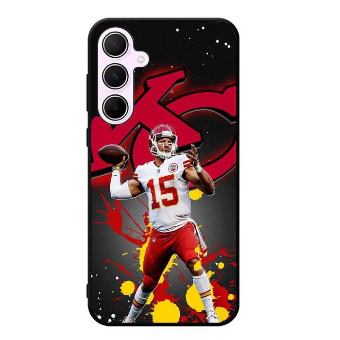 Patrick Mahomes Samsung Galaxy A15 5G Case DC1381