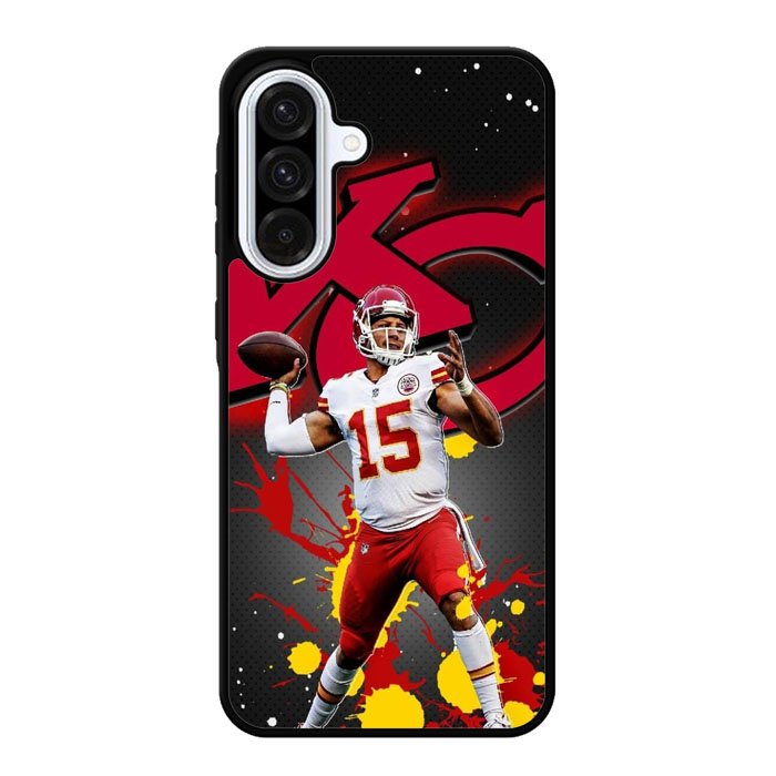 Patrick Mahomes Samsung Galaxy A26 Case DC1381