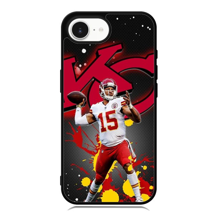 Patrick Mahomes iPhone 16e Case DC1381
