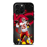 Patrick Mahomes iPhone 16 Pro Case DC1381