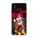 Patrick Mahomes 1st Motorola Moto G Power 5G 2024 Case DC6015