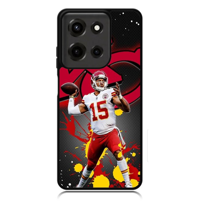 Patrick Mahomes Motorola Moto G Power 5G 2025 DC1381