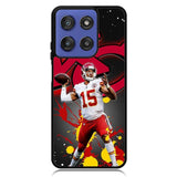 Patrick Mahomes Motorola Moto G Stylus 5G 2025 DC1381