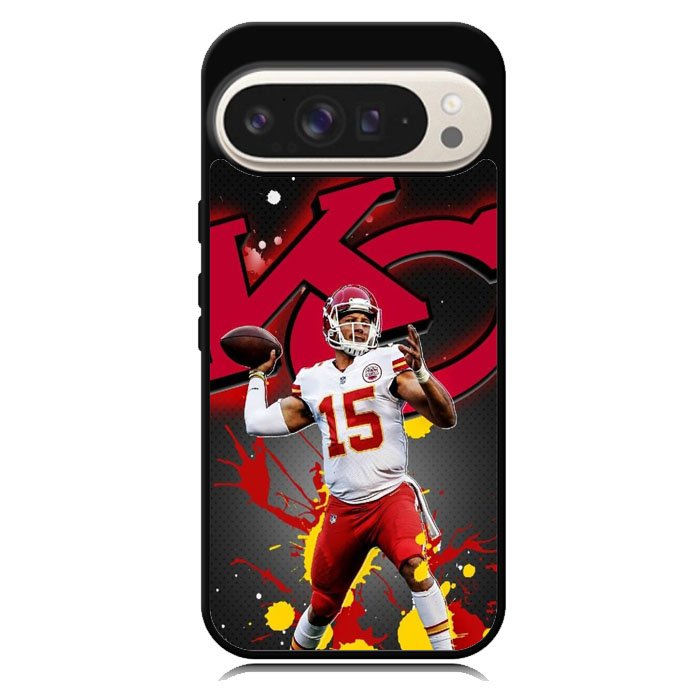 Patrick Mahomes Google Pixel 10 | Google Pixel 10 Pro Case DC1381