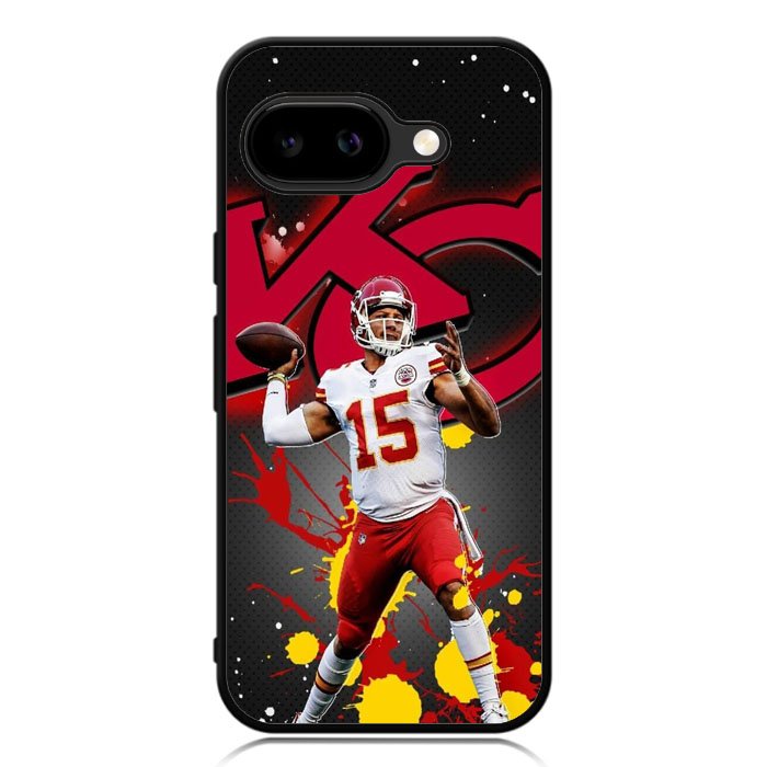 Patrick Mahomes Google Pixel 9A Case DC1381
