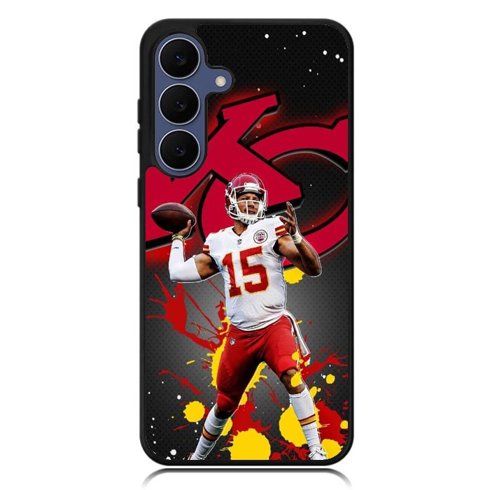 Patrick Mahomes Samsung Galaxy S25 Plus , Samsung Galaxy S25+ Case DC1381