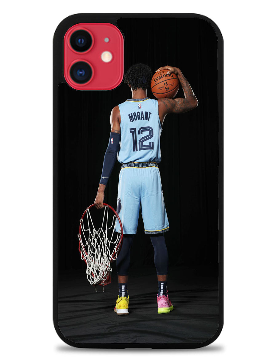 Ja Morant iPhone 11 Case