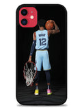Ja Morant iPhone 11 Case
