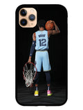Ja Morant iPhone 11 Pro Case