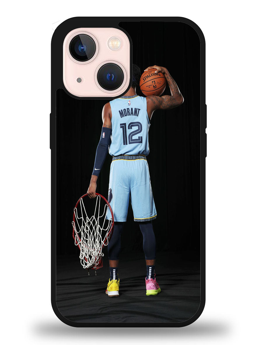 Ja Morant iPhone 13 Case