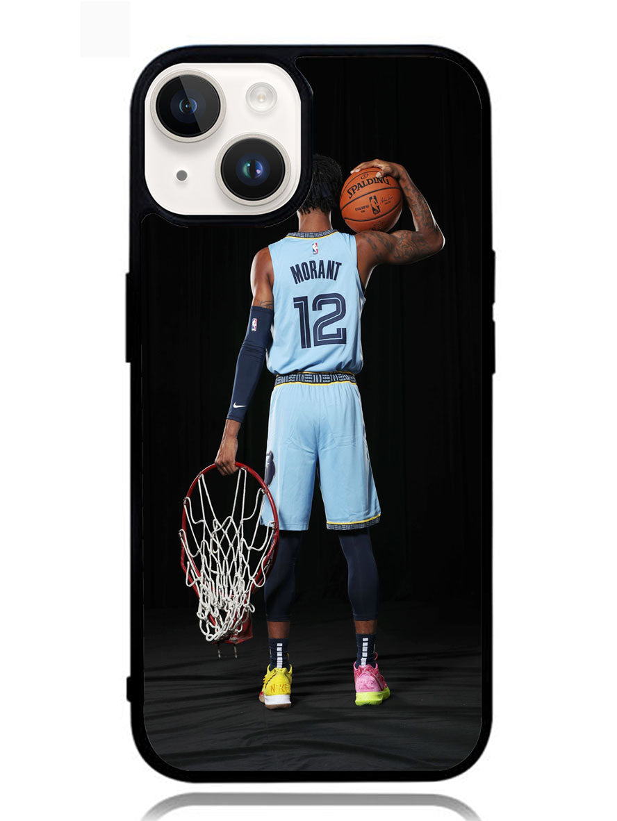 Ja Morant iPhone 14 Plus Case