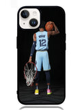 Ja Morant iPhone 14 Plus Case
