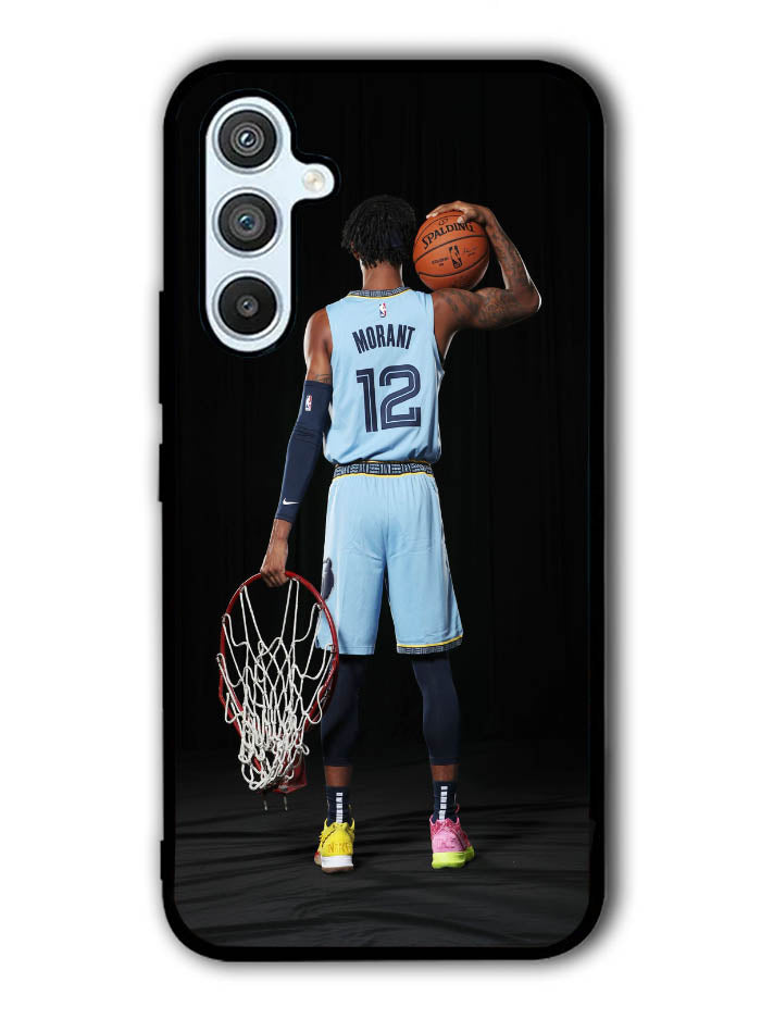 Ja Morant Samsung Galaxy A54 5G Case