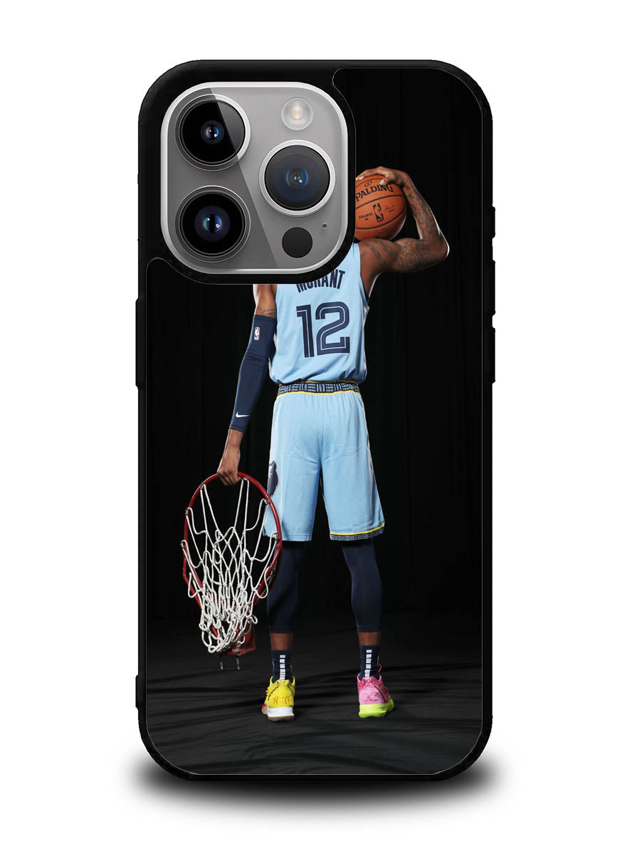 Ja Morant iPhone 16 Pro Max Case