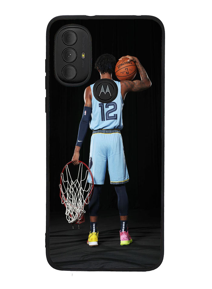 Ja Morant Motorola Moto G Pure 2021 , Moto G Power 2022 Case