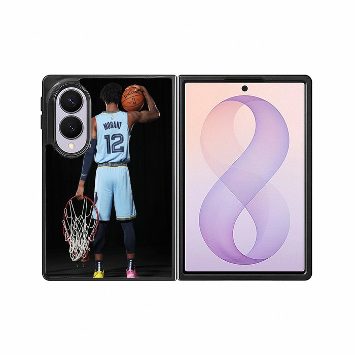 Ja Morant Samsung Galaxy Z Fold 8 Case