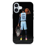 Ja Morant iPhone 16 Case