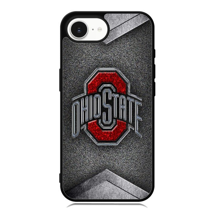 Ohio State Buckeyes iPhone 16e Case DC1334