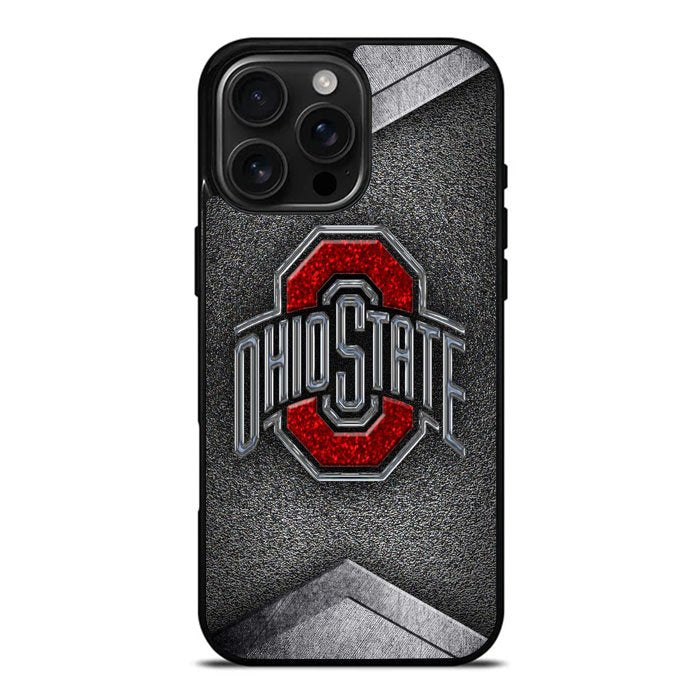Ohio State Buckeyes iPhone 16 Pro Max Case DC1334
