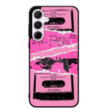 Lil Peep Tattoo Samsung Galaxy A55 5G Case DC1027