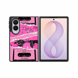 Lil Peep Tattoo Samsung Galaxy Z Fold 8 Case DC1027