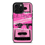 Lil Peep Tattoo iPhone 16 Pro Max Case DC1027