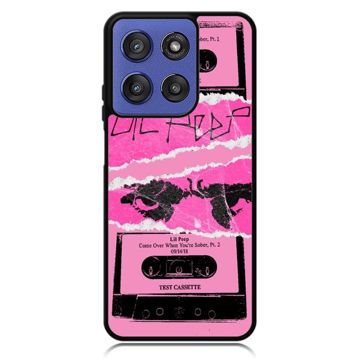 Lil Peep Tattoo Motorola Moto G Stylus 5G 2025 DC1027