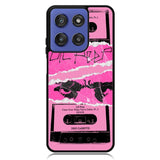 Lil Peep Tattoo Motorola Moto G Stylus 5G 2025 DC1027