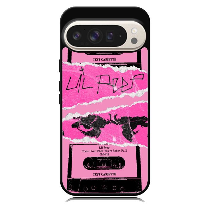 Lil Peep Tattoo Google Pixel 10 | Google Pixel 10 Pro Case DC1027