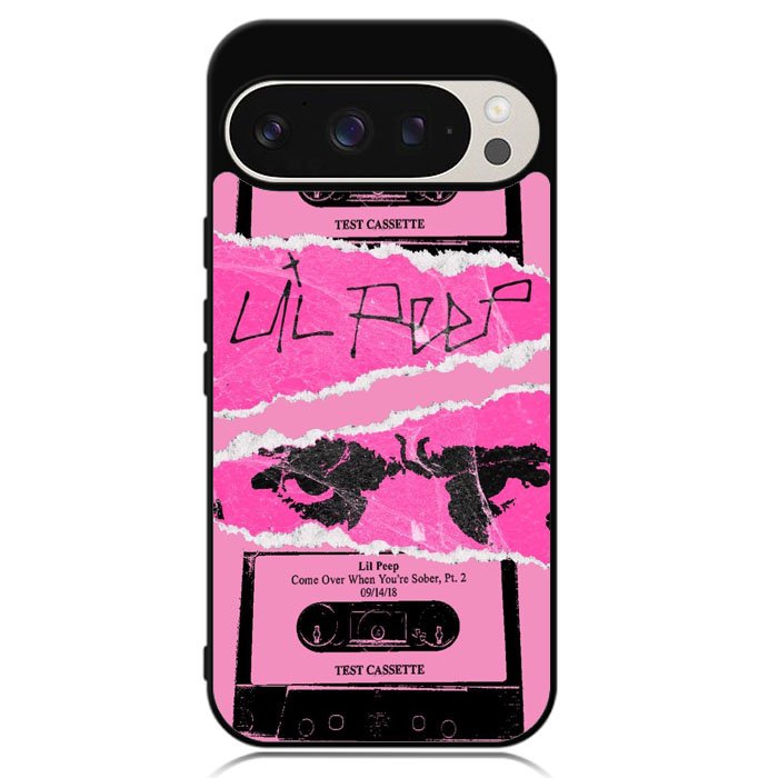Lil Peep Tattoo Google Pixel 9 | Google Pixel 9 Pro Case DC1027