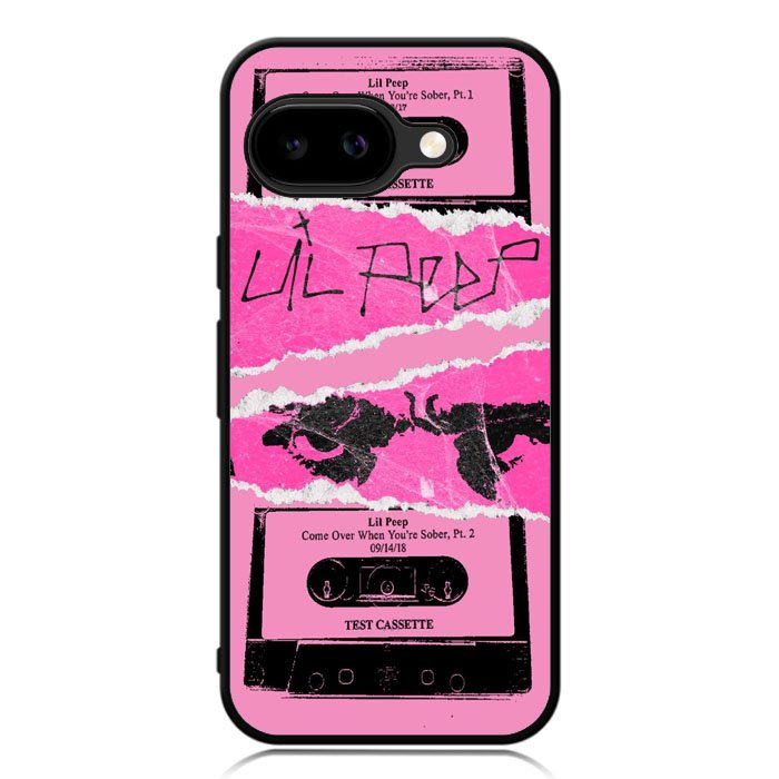 Lil Peep Tattoo Google Pixel 9A Case DC1027