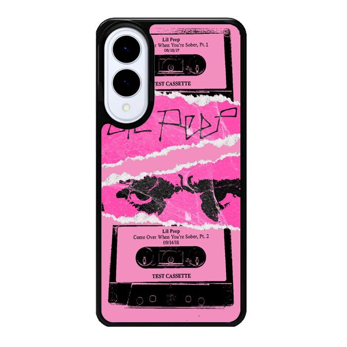 Lil Peep Tattoo Samsung Galaxy S25 Edge DC1027