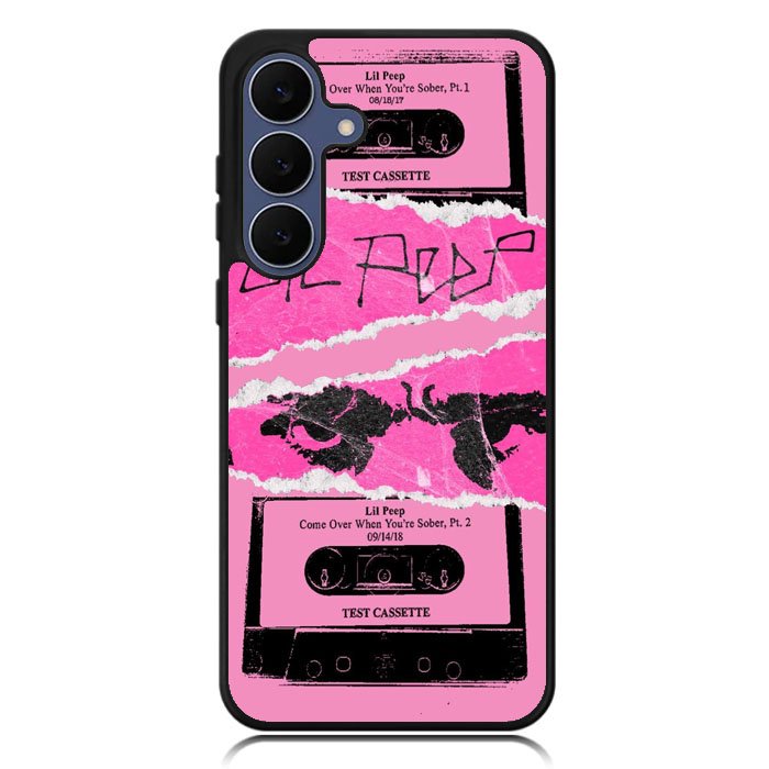 Lil Peep Tattoo Samsung Galaxy S24 Plus , Samsung Galaxy S24+ Case DC1027