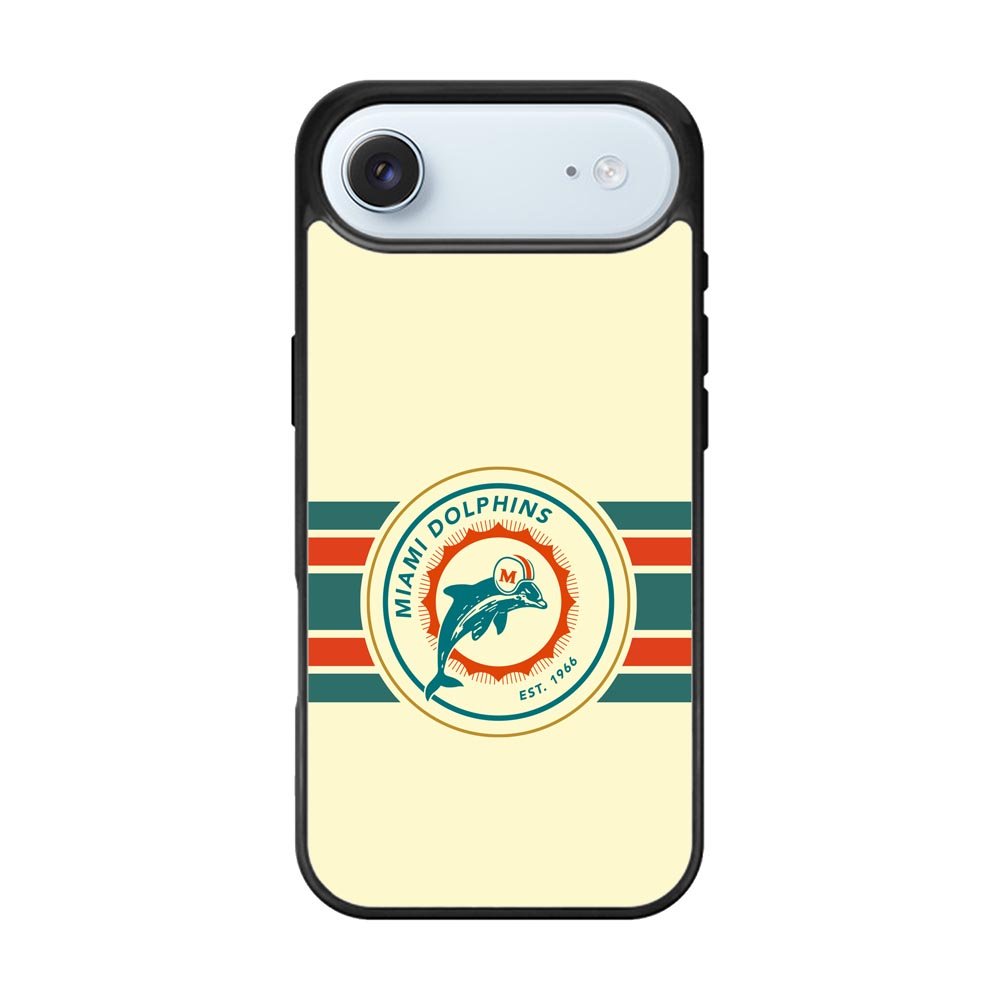 Miami Dolphins 8th iPhone Air Case