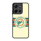 Miami Dolphins 8th Motorola Moto G 5G 2025 Case DC6152
