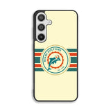 Miami Dolphins 8th Samsung Galaxy A26 Case DC4202