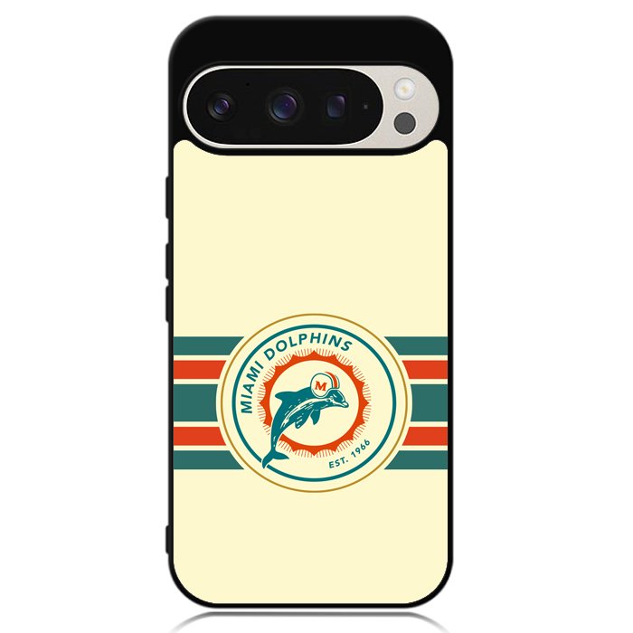 Miami Dolphins 8th Google Pixel 9 Pro XL Case