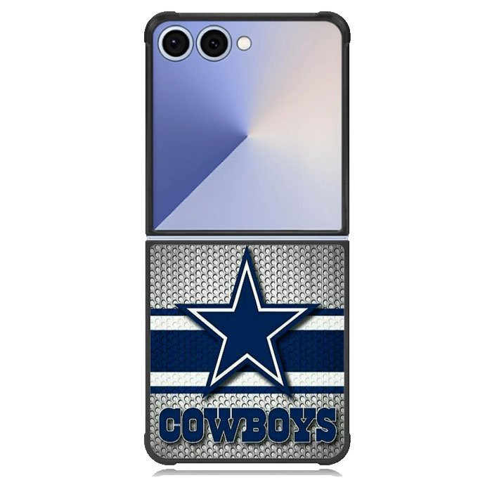 Dallas Cowboys Samsung Galaxy Z Flip 7 Case DC0436