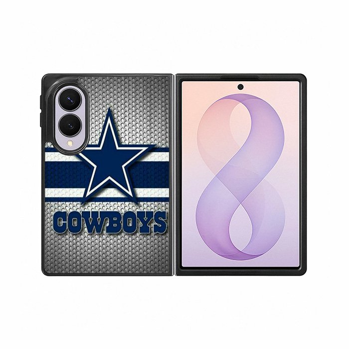 Dallas Cowboys Samsung Galaxy Z Fold 8 Case DC0436
