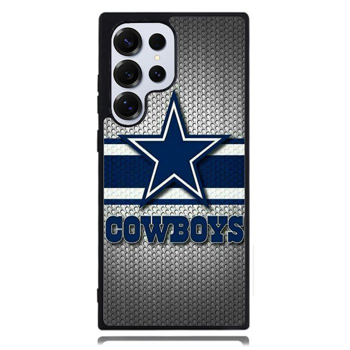 Dallas Cowboys Samsung Galaxy S24 Ultra Case DC0436