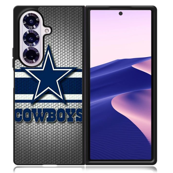 Dallas Cowboys Samsung Galaxy Z Fold 7 Case DC0436