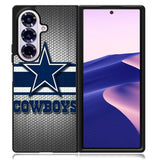 Dallas Cowboys Samsung Galaxy Z Fold 7 Case DC0436