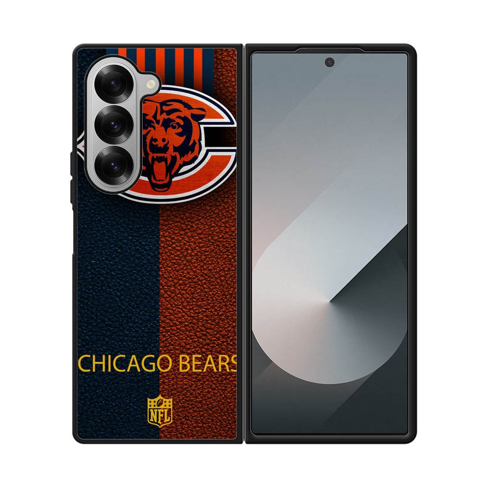 Chicago Bears 5th Samsung Galaxy Z Fold 7 5G Case